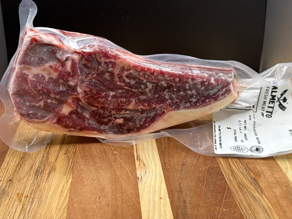 PFM Dry Aged NY Strip