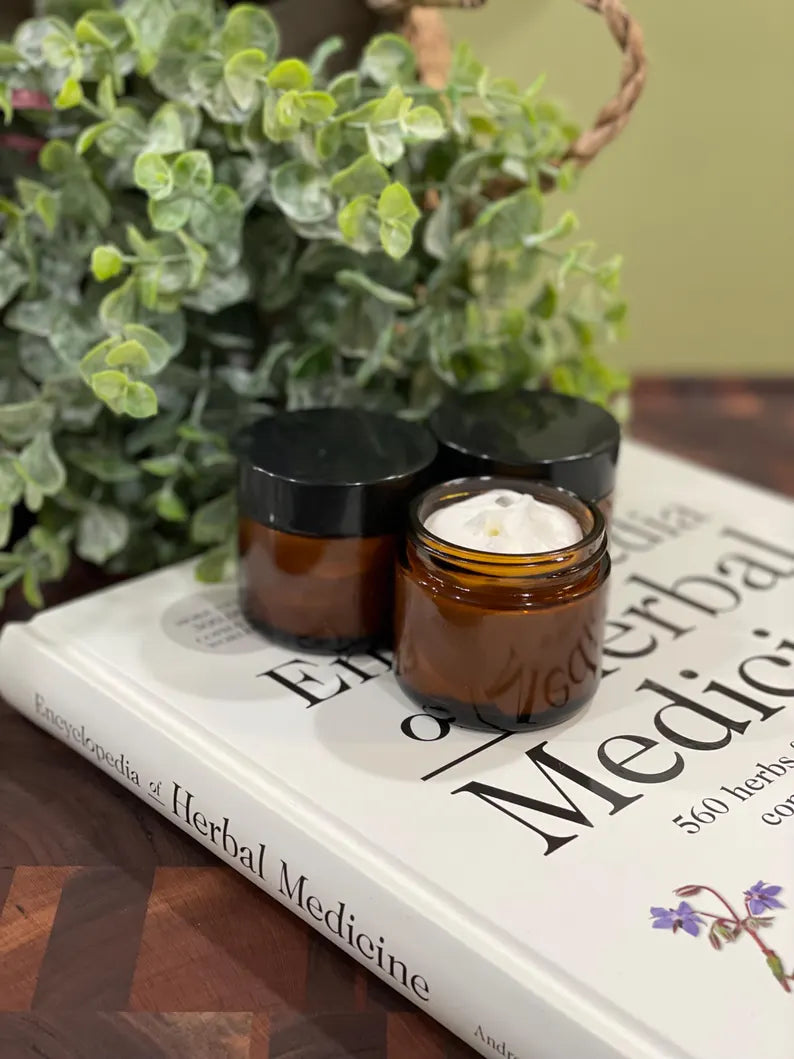 Unscented Whipped Tallow Cream – Locally Sourced & Deeply Moisturizing