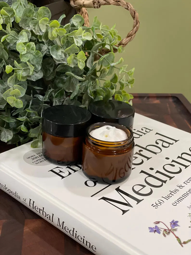 Unscented Whipped Tallow Cream – Locally Sourced & Deeply Moisturizing
