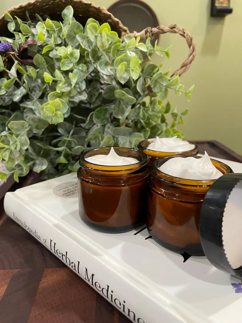 Whipped Tallow Cream- Lavender and Lemon Grass