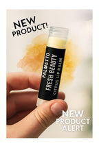 Citrus Lip Balm