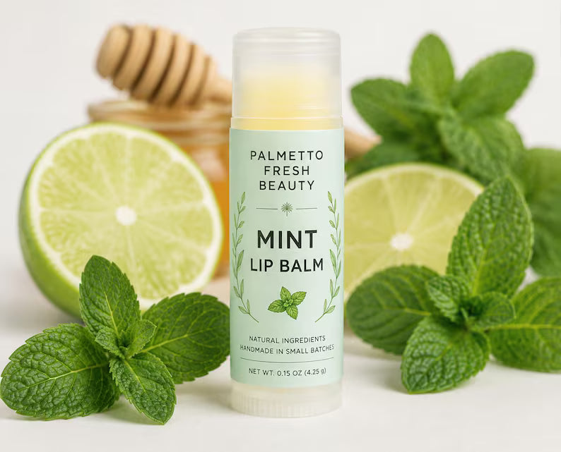 Mint Lip Balm