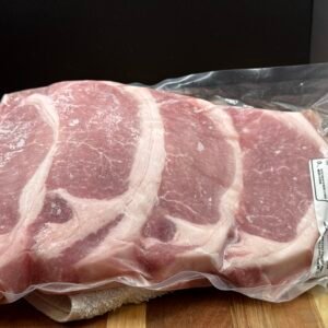 Fresh Cut Pork Chops