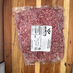 Palmetto Ground Beef Box